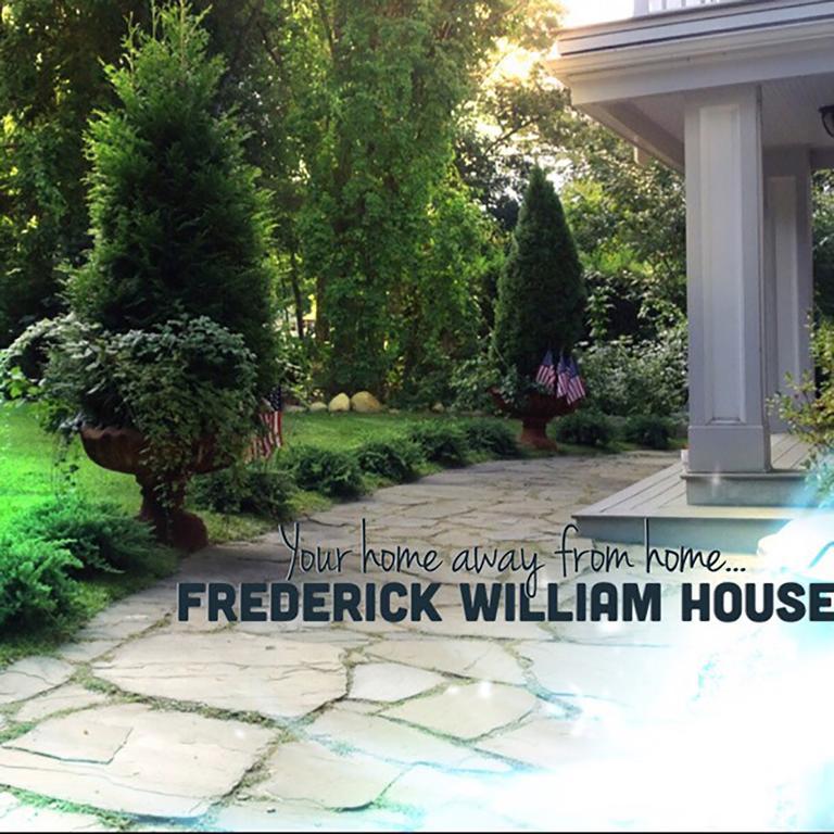 Frederick William House Inn Falmouth
